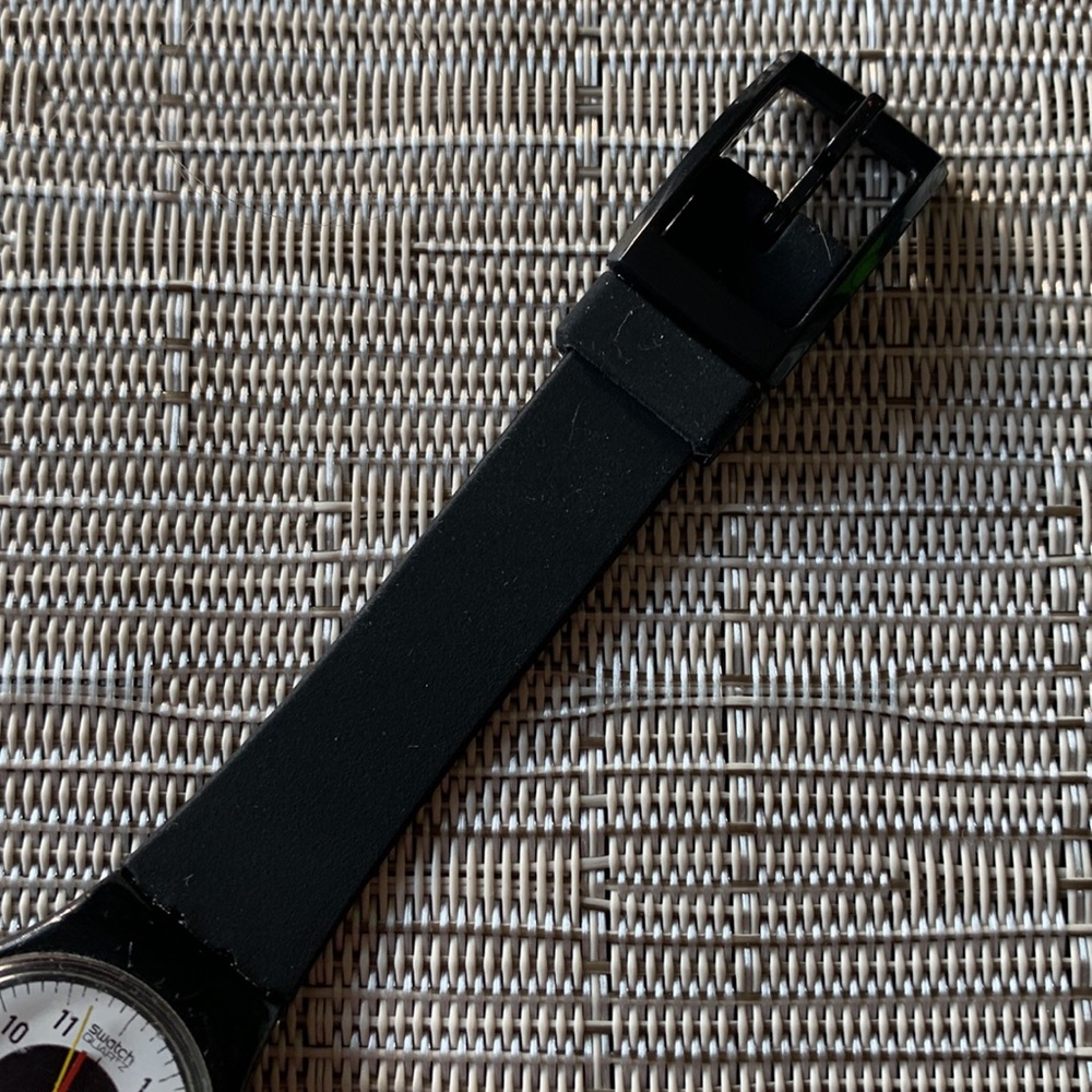 Swatch Watch - LB104 - CHRONO TECH - Picture 3 of 9